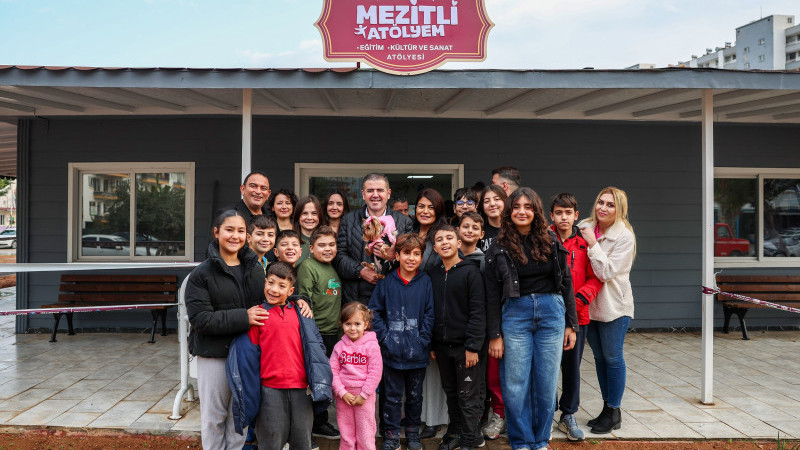 MEZİTLİ BELEDİYESİ’NDEN TAKDİR TOPLAYAN SOSYAL BELEDİYECİLİK HİZMETLERİ