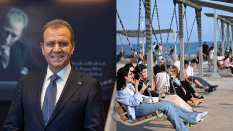 BAŞKAN SEÇER’DEN TERCİH DÖNEMİNDE GENÇLERE MERSİN ÇAĞRISI