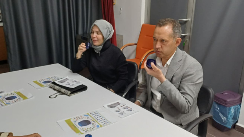 ÇAMLIYAYLA BELEDİYE BAŞKANI SOFU’DAN TARSUS TİCARET BORSASI’NA ZİYARET