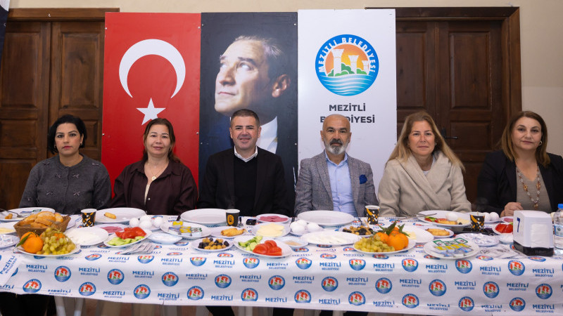 BAŞKAN TUNCER, “GEÇMİŞİ GELECEĞE TAŞIMAK İÇİN EL ELE VERİYORUZ”