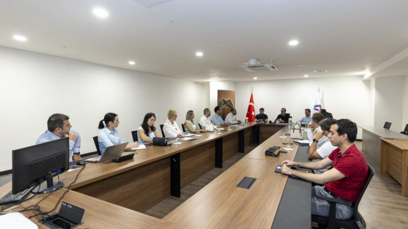 MERSİN BÜYÜKŞEHİR’İN İKLİM ÇALIŞMALARI CDP İLE TESCİLLENDİ