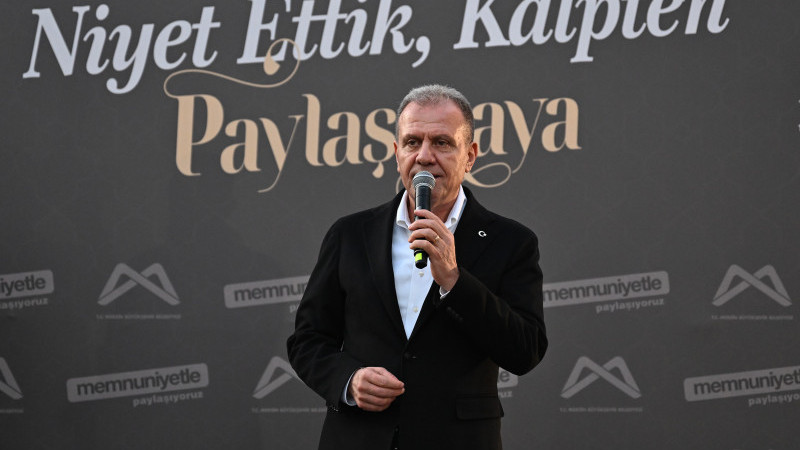 SEÇER “MUSTAFA KEMAL’İN İZİNDE, 86 MİLYON KARDEŞÇE YAŞIYORUZ”