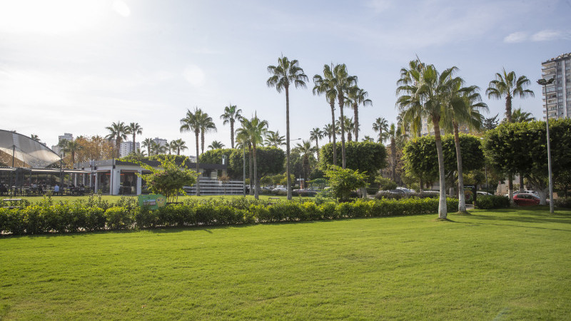 MERSİN BÜYÜKŞEHİR, RAMAZAN BAYRAMI İÇİN HAZIRLIKLARINI TAMAMLADI