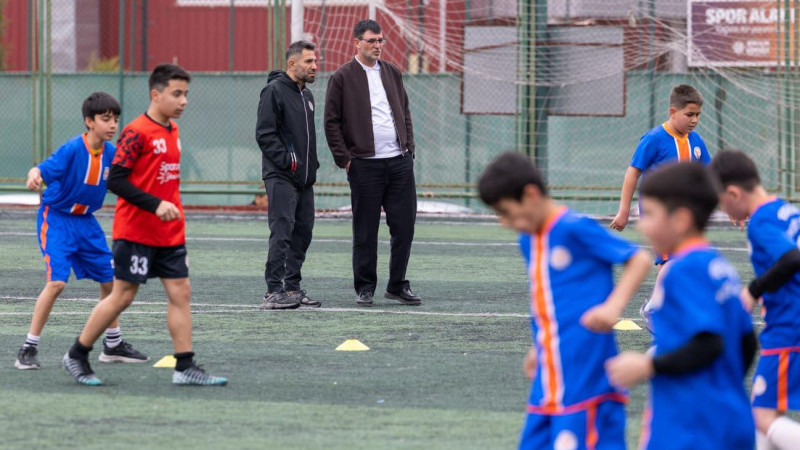Yenişehir’de ‘Bahar Dönemi Spor Kursları’ başladı