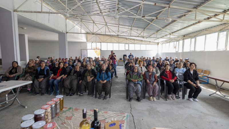 MERSİN BÜYÜKŞEHİR İLE YERELDEN KALKINAN BİR TURİZM MÜMKÜN