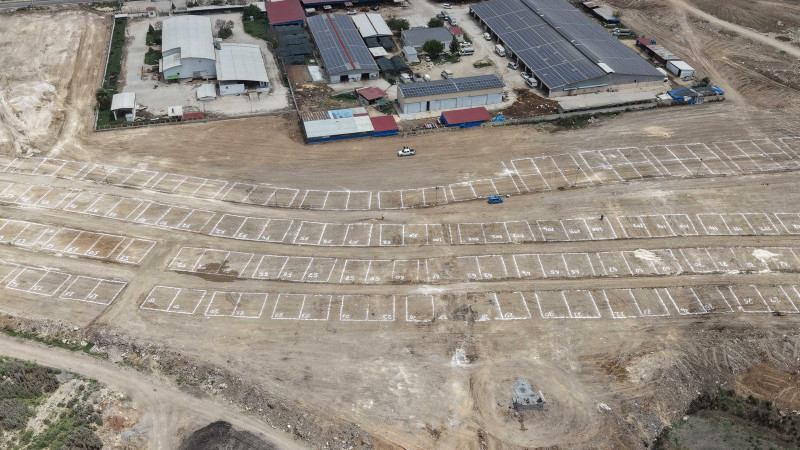 KURBANLIK SATIŞLARI İÇİN TARSUS’TA HAZIRLIKLAR BAŞLADI