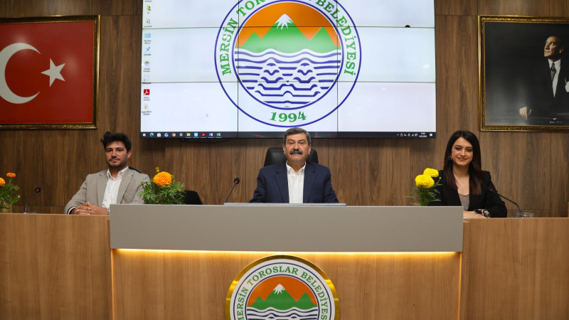 BAŞKAN YILDIZ, “TOROSLAR HALKI İÇİN HARCANAN HER KURUŞUN HESABINI VEREBİLİRİZ”