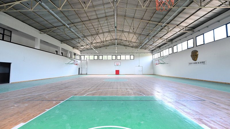 MERSİN BÜYÜKŞEHİR’DEN TARSUS’A MODERN SPOR TESİSİ