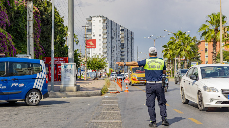 Mersin Büyükşehir Toplu Taşımada Klima Denetimlerini Sıklaştırdı