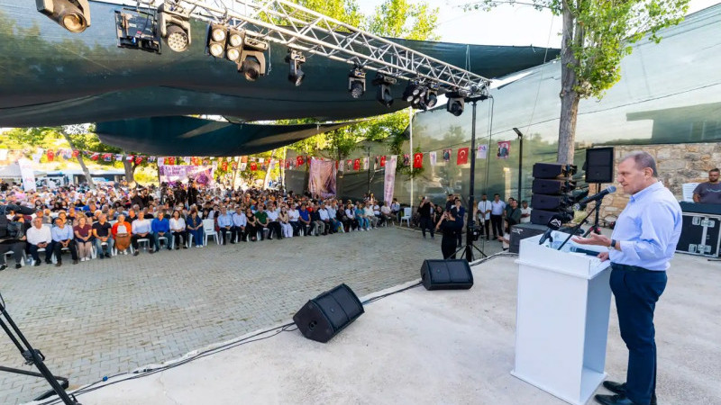 SEÇER: “MERSİN’İ TÜRKİYE’NİN EN SAYGIN KENTİ YAPMA YOLUNDAYIZ”