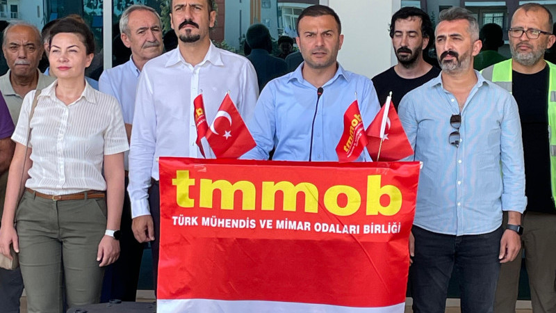 TMMOB MÜHENDİS, MİMAR VE ŞEHİR PLANCILARI DAYANIŞMA GÜNÜMÜZ KUTLU OLSUN!