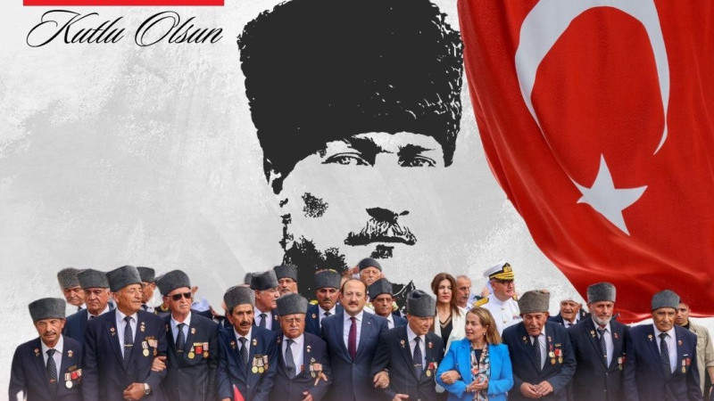 VALİ ALİ HAMZA PEHLİVAN’IN 19 EYLÜL GAZİLER GÜNÜ MESAJI