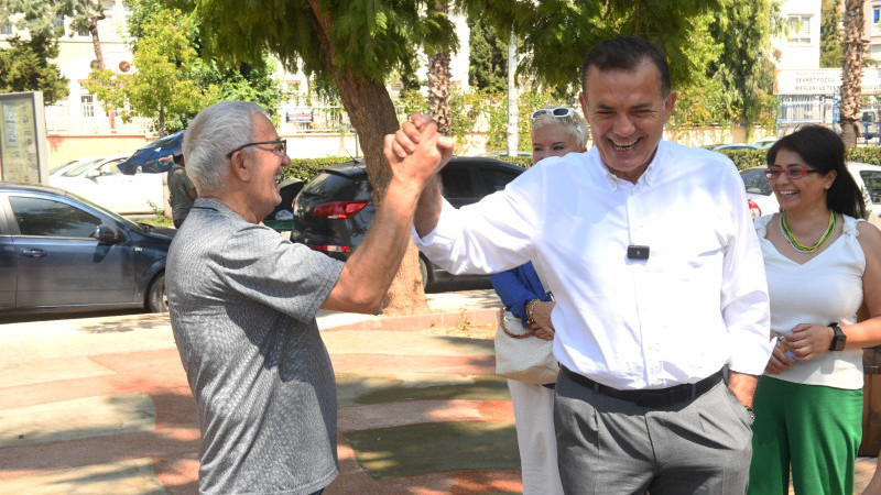 Başkan Özyiğit, “Mola Evi’mizde çay 2 TL olacak”