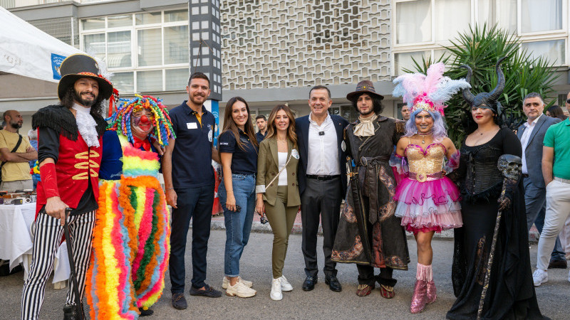 Yenişehir’de sanat, müzik ve hareket dolu festival