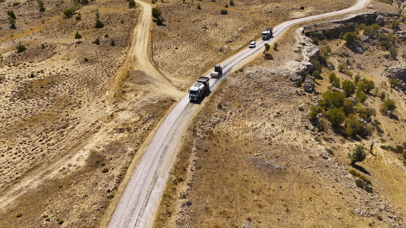 MUT’UN YOLLARI HEM DAHA GENİŞ HEM DAHA KONFORLU