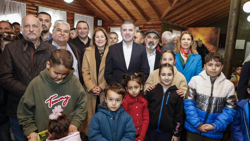 MEZİTLİ BELEDİYESİ’NDEN SATRANÇSEVERLERE MÜJDE, “ŞAH-HANE SATRANÇ EVİ AÇILDI”