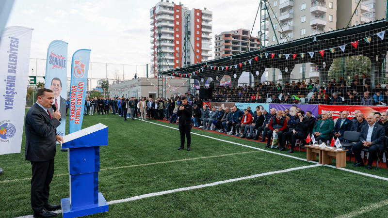 Yenişehir Belediyesi Hacı Bayram Birinci’nin adını yaşatacak