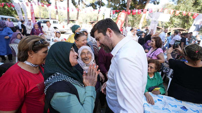 BAŞKAN ALİ BOLTAÇ’TAN 8 MART MESAJI: “KADINLARIN