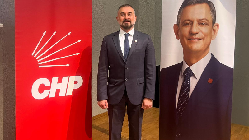 CHP MEZİTLİ İLÇE BAŞKANI AV. ULAŞ YILMAZ: “İMZA VER, TARİHE GEÇ! ÖZGÜRLÜK VE ERKEN SEÇİM İÇİN SAHADA