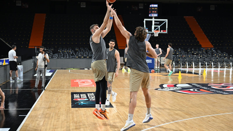 CARETTALAR PLAY-OFF PEŞİNDE