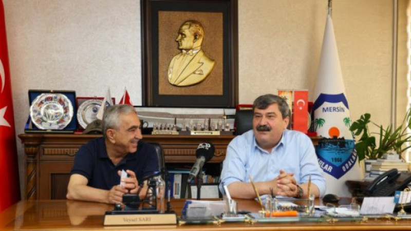 YILDIZ: ‘’KENTİN 13 MİLLETVEKİLİ VE BELEDİYE BAŞKANI BİR ARAYA GELMELİ’’