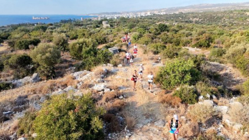MARATON TUTKUNLARI MERSİN BÜYÜKŞEHİR’İN KİLİKYA ULTRA MARATONU’NDA BULUŞUYOR
