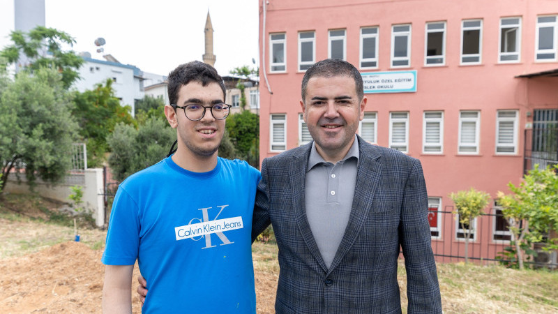 MEZİTLİ’DE ENGELLİLER HAFTASI RENKLİ ETKİNLİKLERLE KUTLANDI