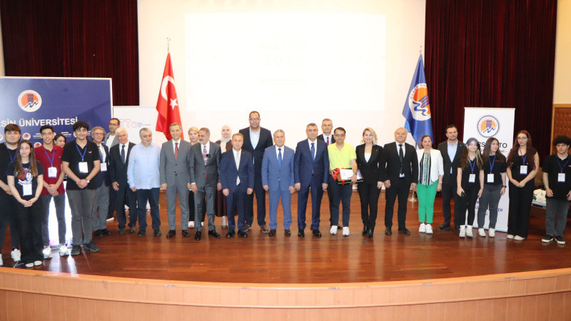 Ar-Ge Proje Pazarı Ödül Töreni Gerçekleşti. 