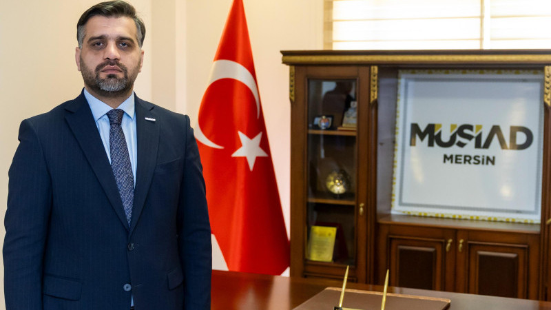 KAYAN, “GÜVEN VE HUZUR ORTAMI, YATIRIM, ÜRETİM VE BÜYÜMENİN ZEMİNİNİ OLUŞTURUR”