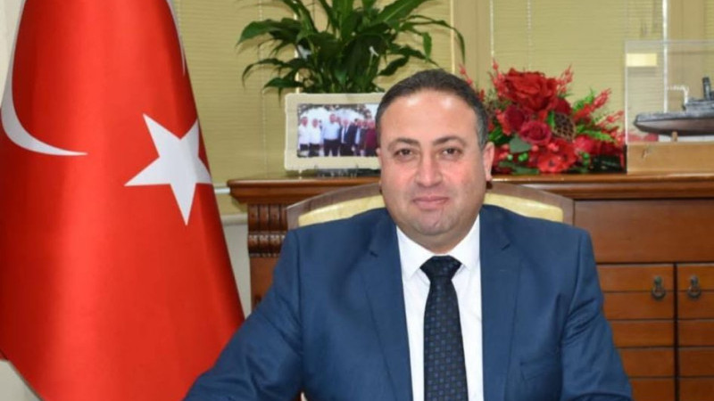 TARSUS ZİRAAT ODASI BAŞKANI VEYİS AVCI ZOR BİR SÜREÇTEYİZ