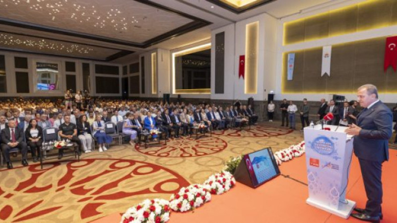 SEÇER “SUYU; 360 DERECE SU YÖNETİMİ İLE İZLİYORUZ”