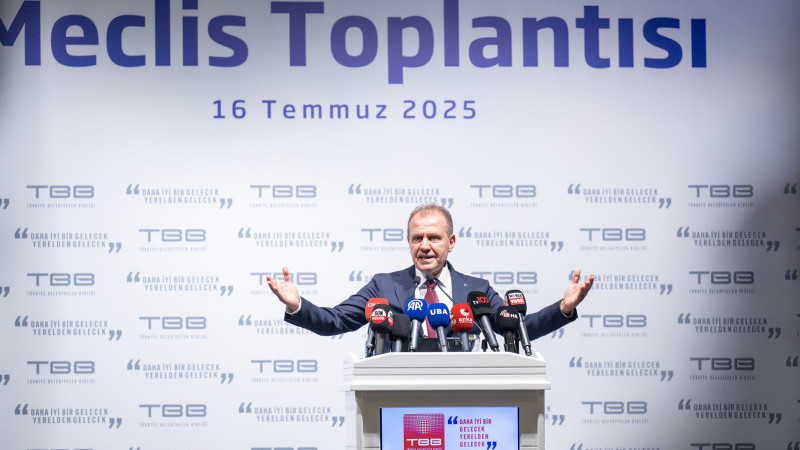 BAŞKAN SEÇER, TÜRKİYE BELEDİYELER BİRLİĞİ BAŞKAN VEKİLİ SEÇİLDİ