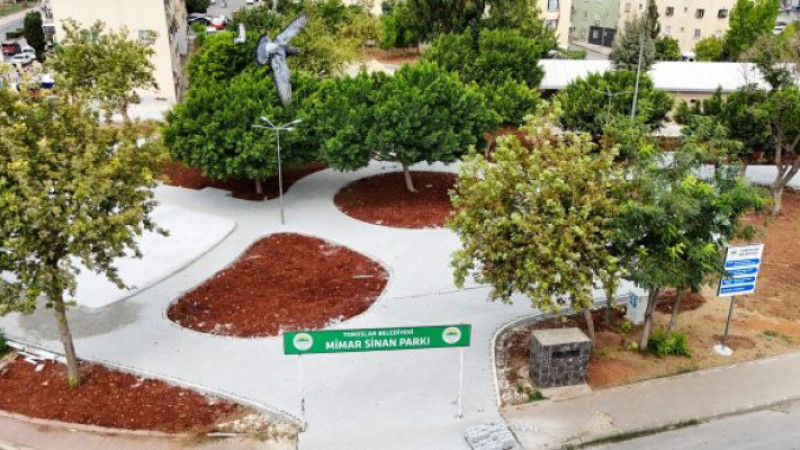 TOROSLAR BELEDİYESİNDEN GELECEĞE YATIRIM: MODERN YOLLARLA DAHA YAŞANABİLİR BİR İLÇE