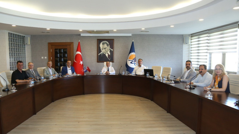 MÜGEV YÖNETİM KURULU, OLAĞANÜSTÜ GENEL KURUL SONRASI İLK TOPLANTISINI GERÇEKLEŞTİRDİ.