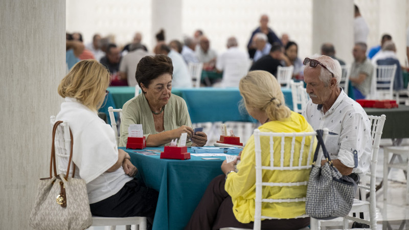 39. ULUSLARARASI MERSİN BRİÇ FESTİVALİ SONA ERDİ