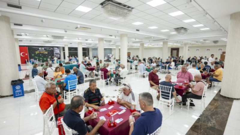 MERSİN BÜYÜKŞEHİR BELEDİYESİ’NİN DÜZENLEDİĞİ ‘ULUSLARARASI MERSİN BRİÇ FESTİVALİ’ BAŞLADI