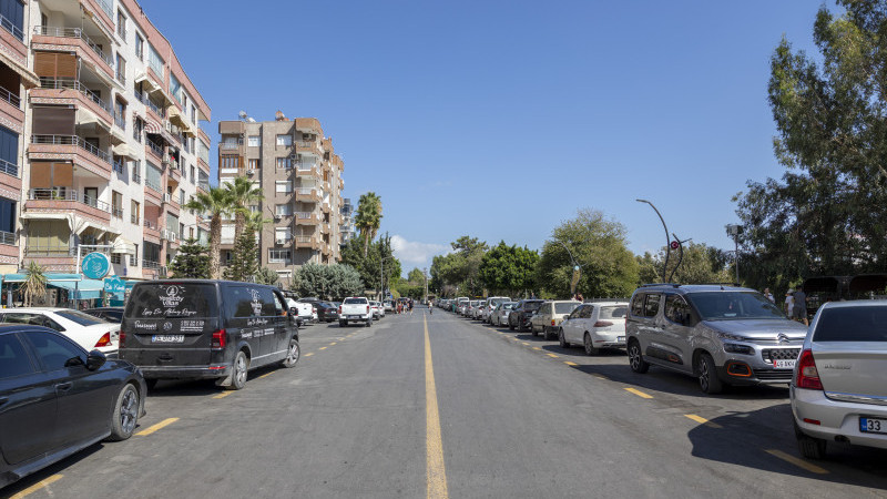 MERSİN BÜYÜKŞEHİR’DEN SİLİFKE’NİN İŞLEK NOKTASINA KONFORLU DOKUNUŞ