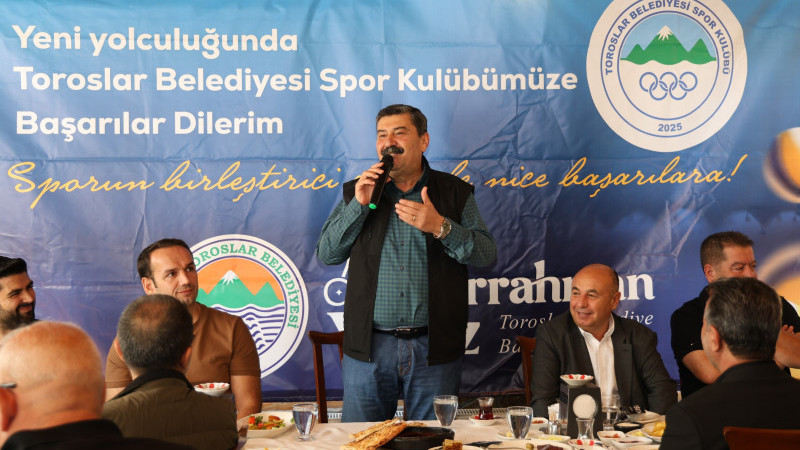 TOROSLAR’IN KADIN VOLEYBOL TAKIMINDAN GALİBİYET SEVİNCİ