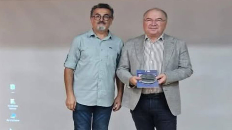 TSO, ‘KENT KÜLTÜRÜ KATKI  ÖDÜLÜ’NE LAYIK GÖRÜLDÜ