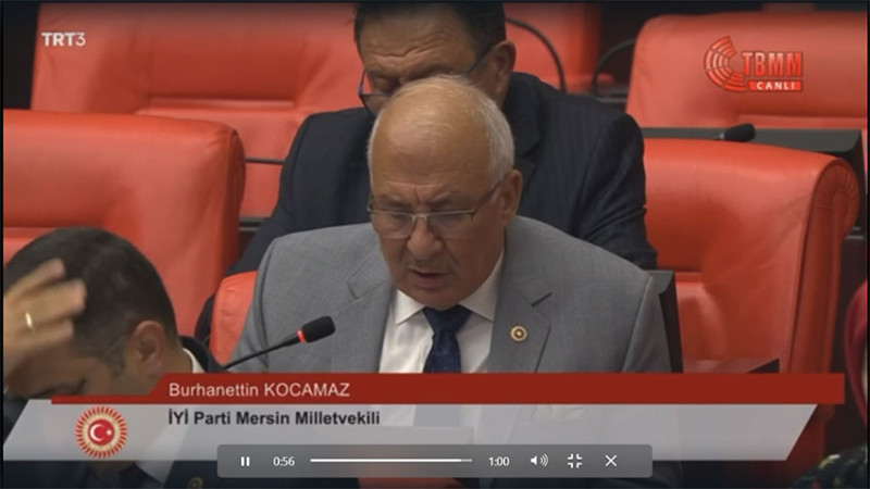 Kocamaz Esnaflarımıza Emeklilikle ilgili Verdiğiniz Sözü Tutunuz