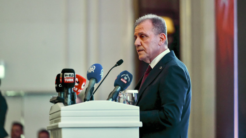 EKİM AYI MECLİS TOPLANTISI, TBB BAŞKAN VEKİLİ SEÇER BAŞKANLIĞINDA GERÇEKLEŞTİ' 