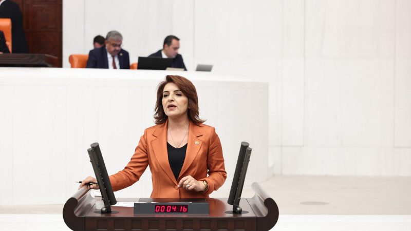 GÜLCAN KIŞ GÜNDEME TAŞIDI, BAKANLIK MERSİN’İ HATIRLAMAK ZORUNDA KALDI