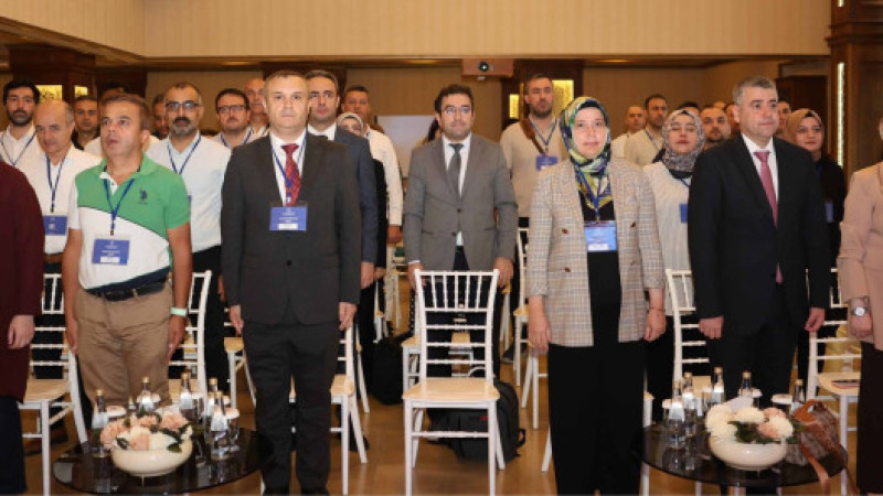 “MEVZUAT YAPAY ZEKÂ ASİSTANI ÇALIŞTAYI” MERSİN EĞİTİM VE UYGULAMA MERKEZİNDE BAŞLADI