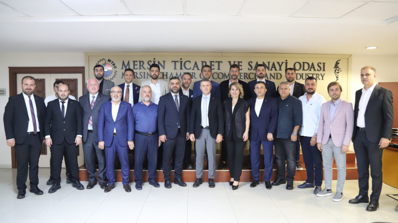 MÜSİAD MERSİN’DEN, LİMANDAKİ TARİFE KRİZİNİN ÇÖZÜMÜ İÇİN KARARLI ADIMLAR