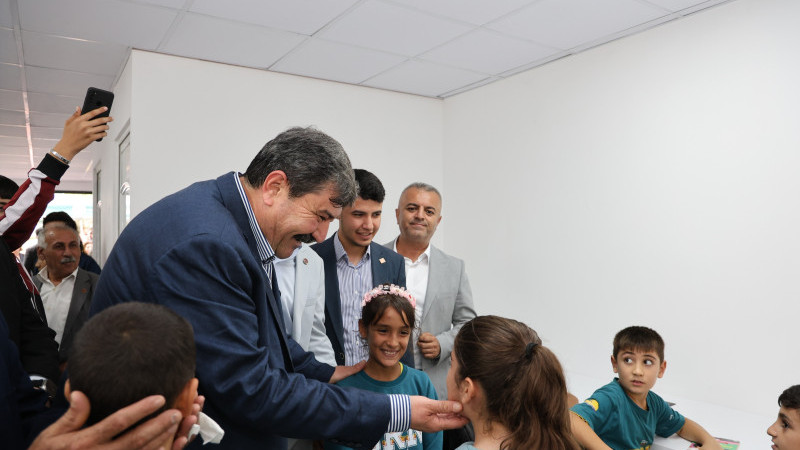 TOROSLAR’DA OKUMA KÜLTÜRÜ BÜYÜYOR