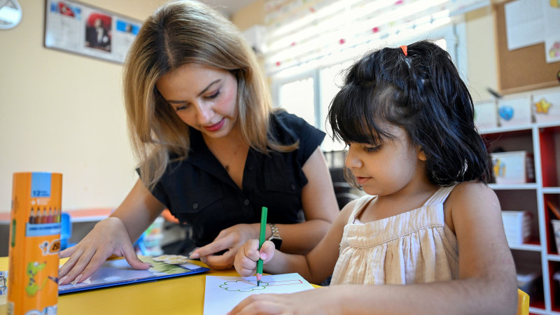 OTİZMLİ ÇOCUKLARIN GELİŞİM SÜREÇLERİNE BÜYÜKŞEHİR’DEN ÇOK YÖNLÜ DESTEK