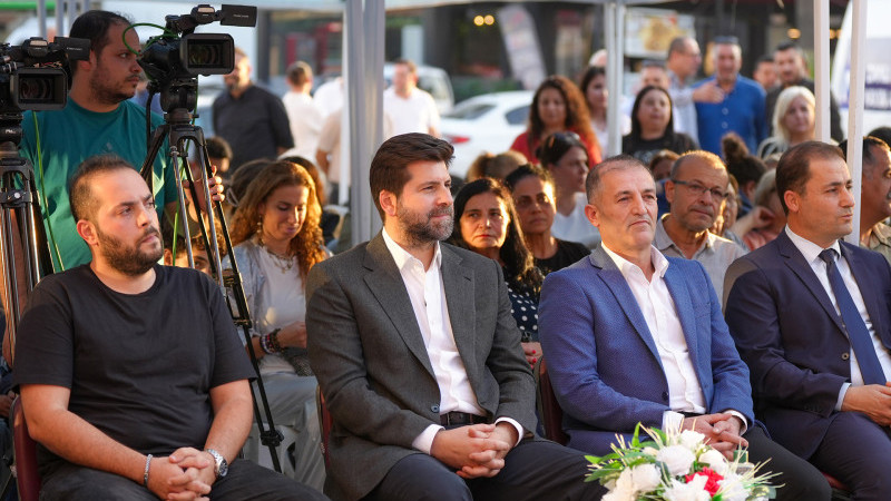 PELİN KIYGA’NIN ADI, FEVZİ ÇAKMAK MAHALLESİ’NDE ÇOCUKLARIN GÜLÜMSEMESİYLE YAŞATILACAK   