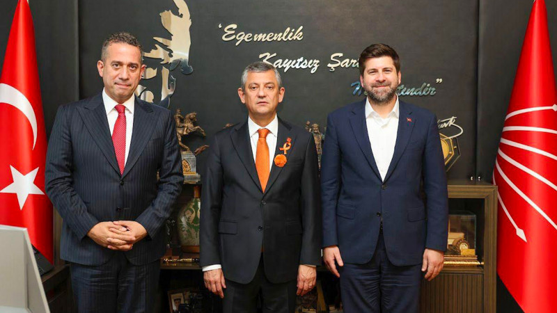 TARSUS BELEDİYE BAŞKANI ALİ BOLTAÇ’TAN ANKARA ZİYARETİ: “TARSUS’UN SESİ ANKARA’DA DUYULDU”