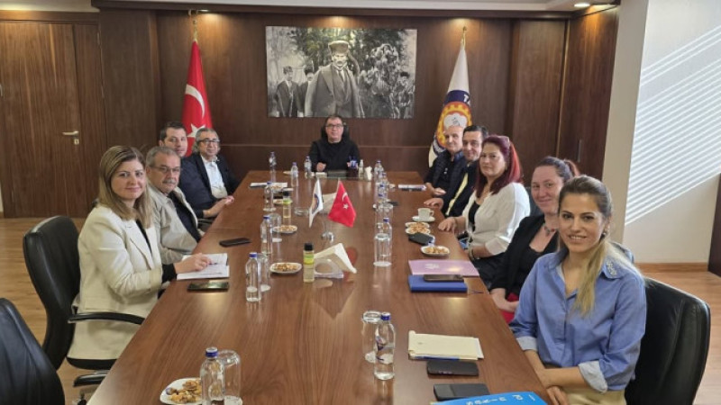 Tarsus TSO Meslek Komiteleri, 4. Uluslararası Tarsus Festivali'ni Değerlendirdi