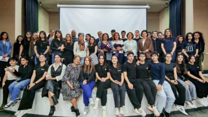 MERSİN BÜYÜKŞEHİR, DÜNYA ÇOCUK HAKLARI GÜNÜ’NDE ÇOCUKLARA HAKLARINI